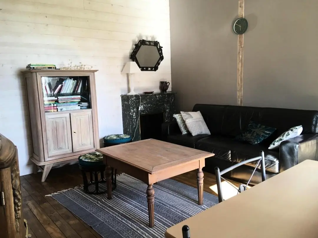 Gîte de France Serre 2 oren