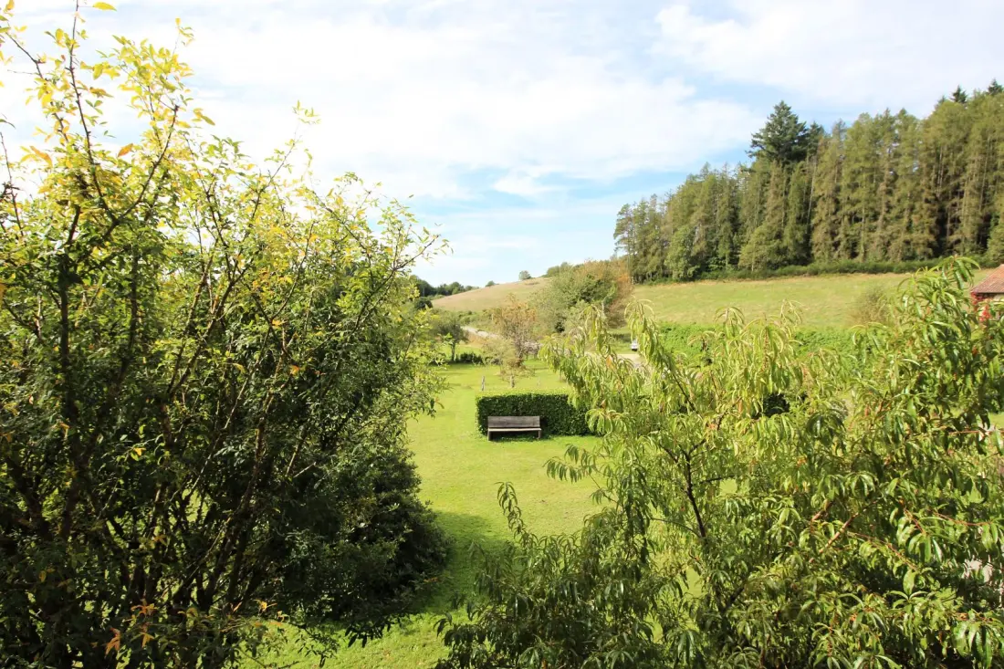 Gîte de France Serre 2 oren