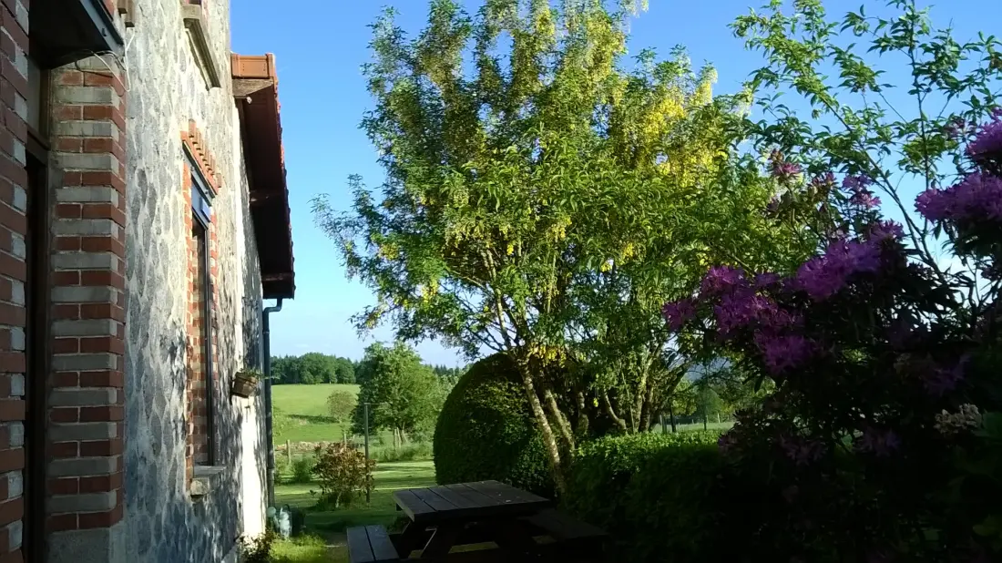 Gîte de France Serre 2 oren