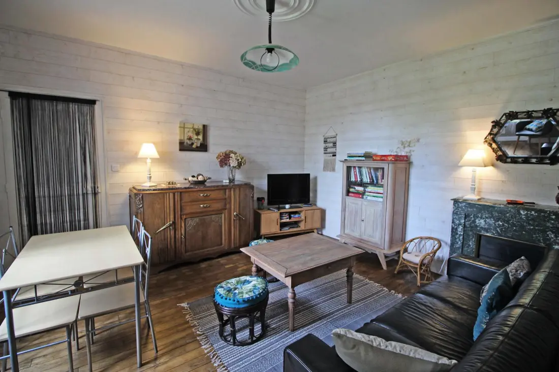 Gîte de France Serre 2 oren
