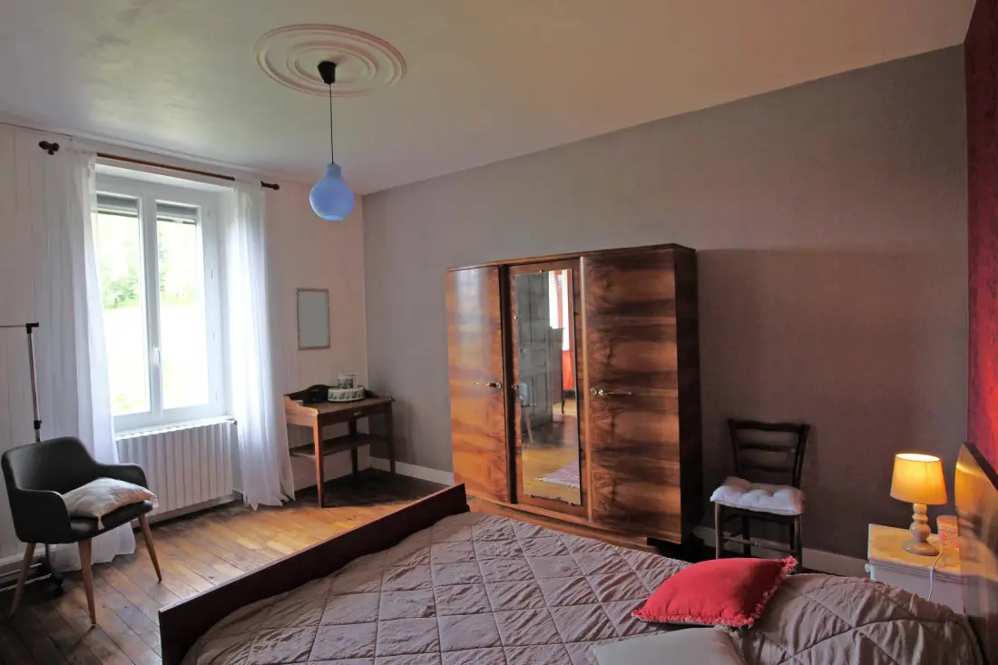 Gîte de France Serre 2 oren