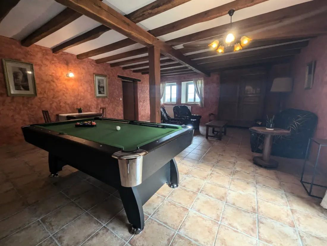 Gîte de France The Alder 3 Ohren