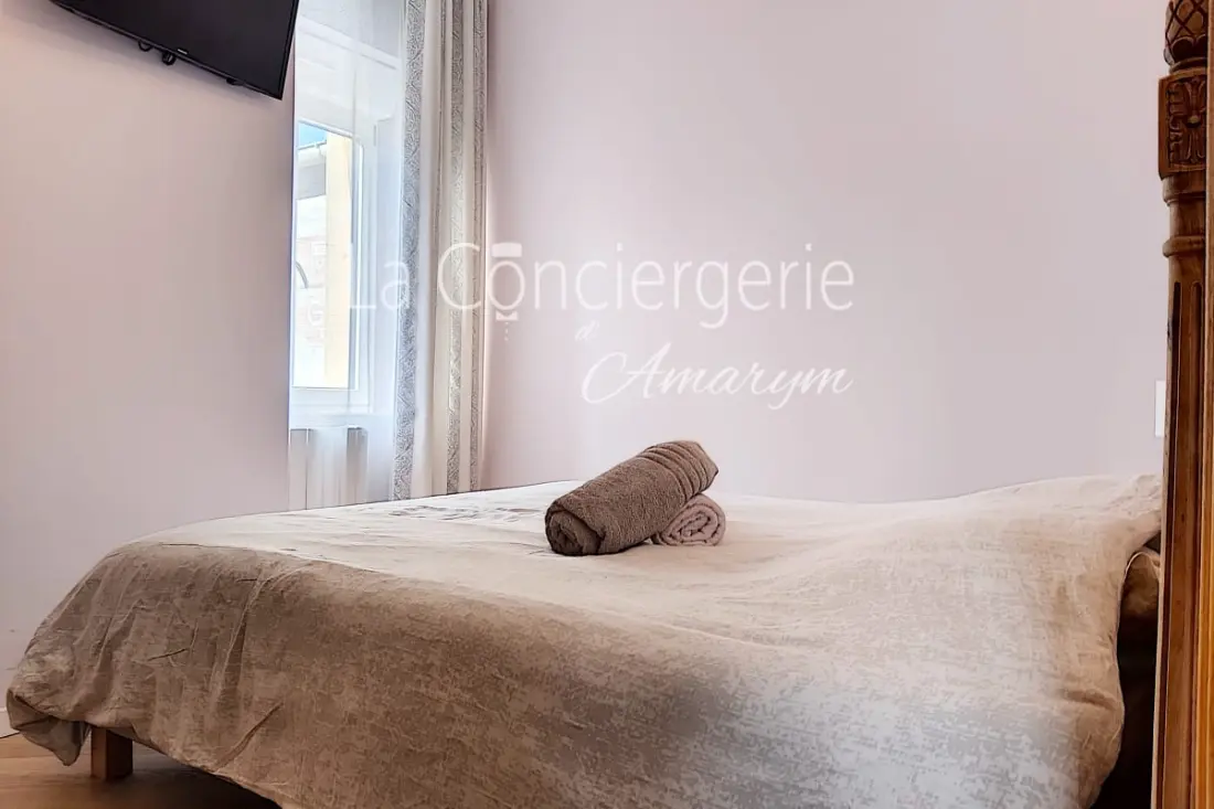 Résidence Aa13 - Le Victor Hugo - Stay in a történelmi lakásban