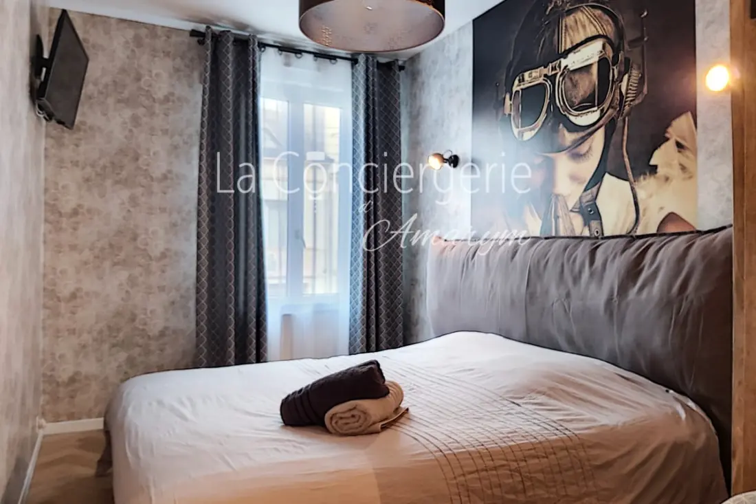Résidence Aa13 - Le Victor Hugo - Stay in a történelmi lakásban