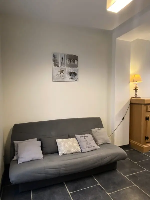 Residence Ad41 - La Pearl Marine. Szép ház kerttel Terasz