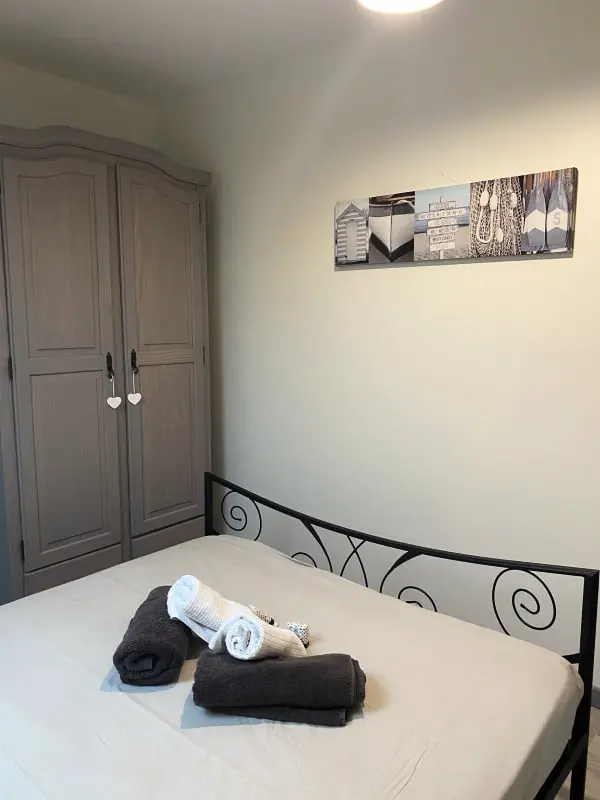 Residence Ad41 - La Pearl Marine. Szép ház kerttel Terasz