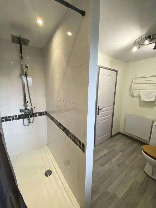 Residence Ad41 - La Pearl Marine. Szép ház kerttel Terasz