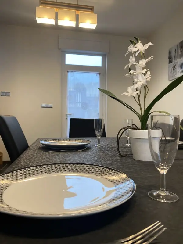 Residence Ad41 - La Pearl Marine. Szép ház kerttel Terasz