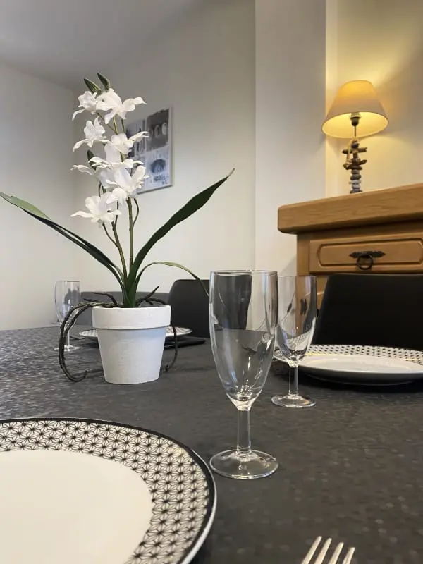 Residence Ad41 - La Pearl Marine. Szép ház kerttel Terasz