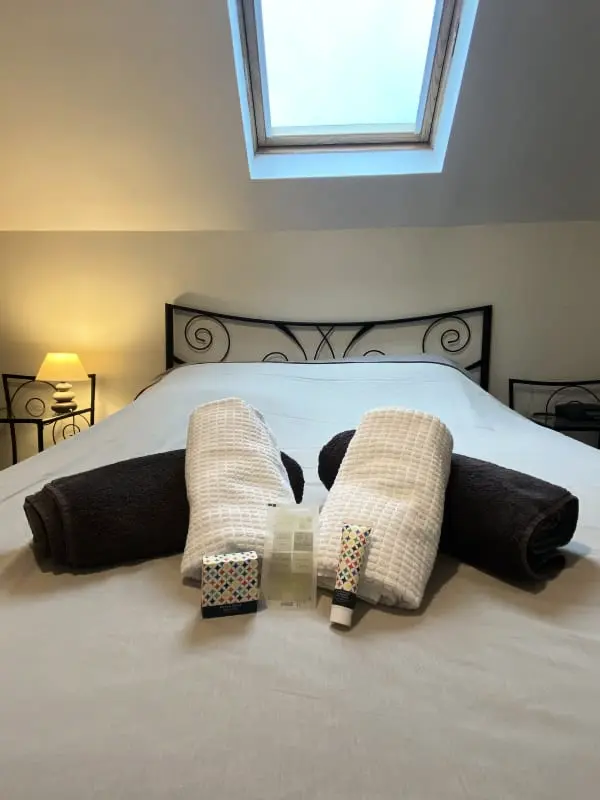 Residence Ad41 - La Pearl Marine. Szép ház kerttel Terasz