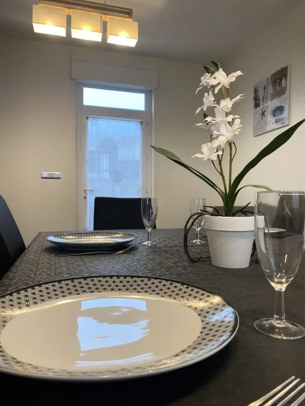 Residence Ad41 - La Pearl Marine. Szép ház kerttel Terasz