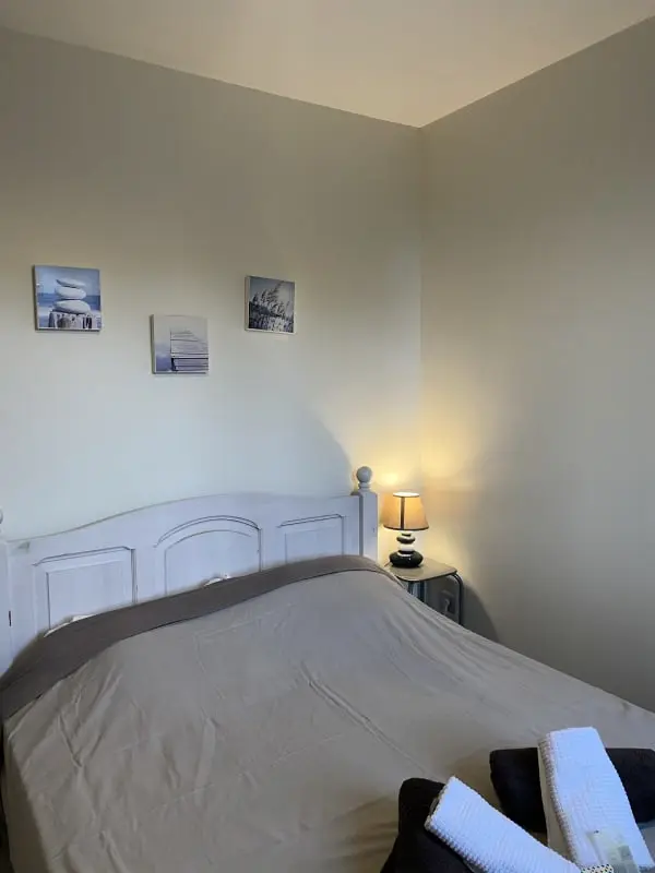 Residence Ad41 - La Pearl Marine. Szép ház kerttel Terasz