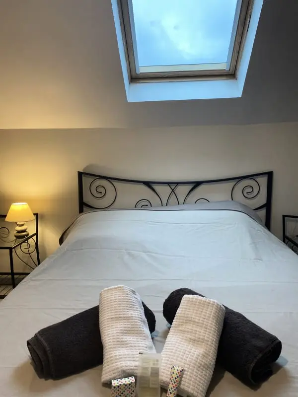 Residence Ad41 - La Pearl Marine. Szép ház kerttel Terasz