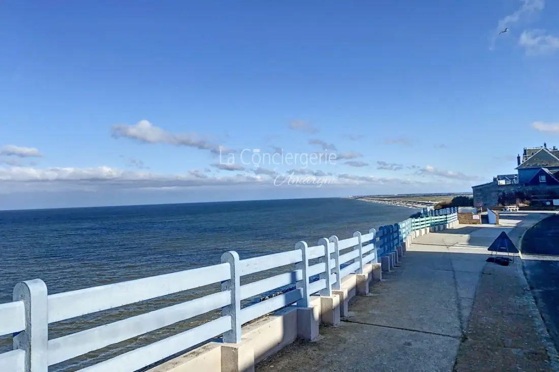 Residence Ad41 - La Pearl Marine. Szép ház kerttel Terasz