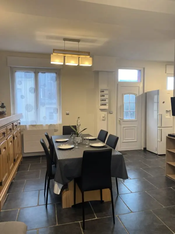 Residence Ad41 - La Pearl Marine. Szép ház kerttel Terasz