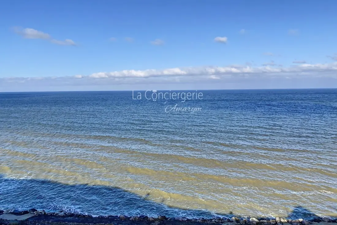 Residence Ad41 - La Pearl Marine. Szép ház kerttel Terasz