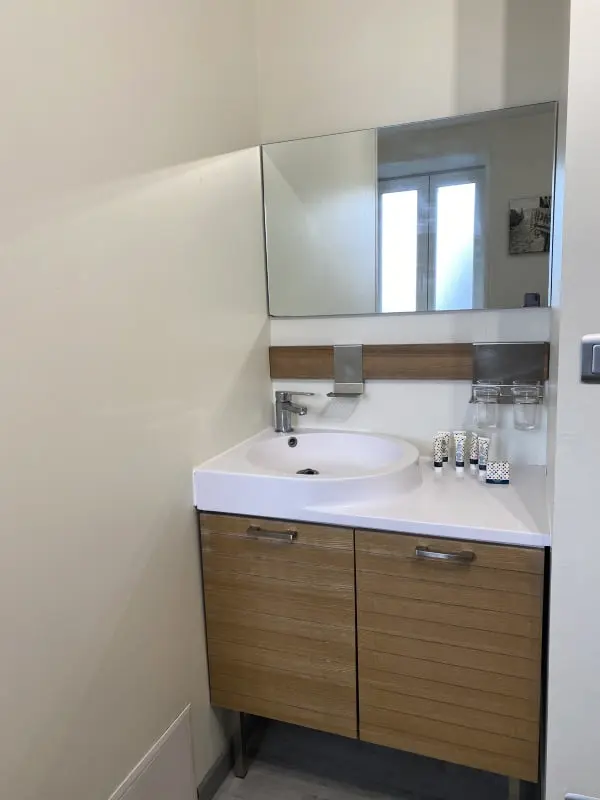 Residence Ad41 - La Pearl Marine. Szép ház kerttel Terasz
