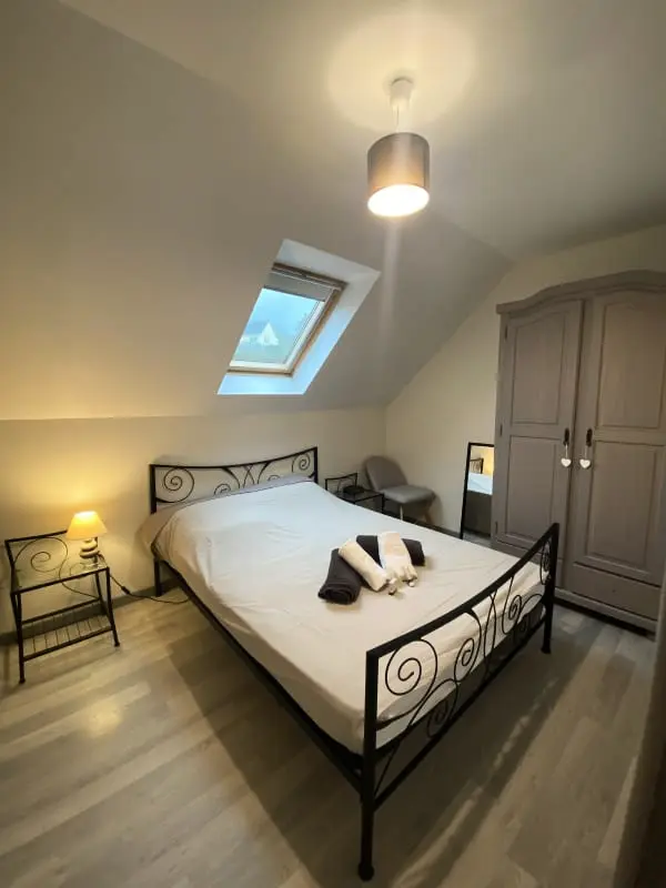 Residence Ad41 - La Pearl Marine. Szép ház kerttel Terasz