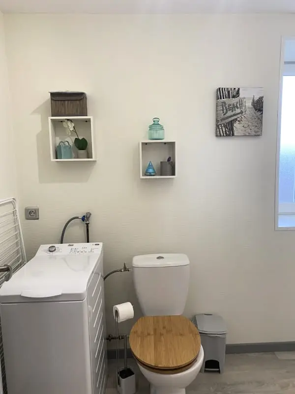 Residence Ad41 - La Pearl Marine. Szép ház kerttel Terasz