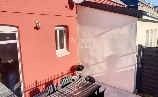 Résidence Ad41 - La Perle Marine.. Jolie Maison Avec Jardin Et Terrasse