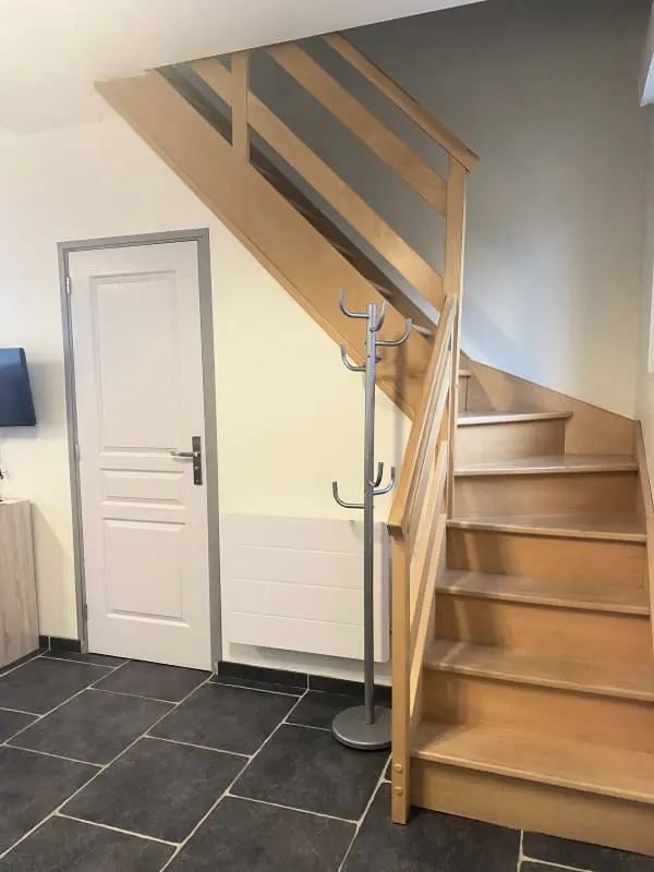 Residence Ad41 - La Pearl Marine. Szép ház kerttel Terasz