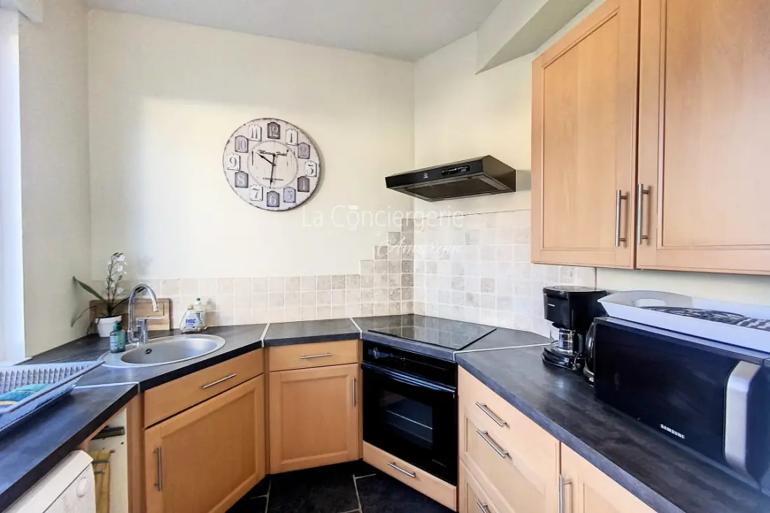 Residence Ad41 - La Pearl Marine. Szép ház kerttel Terasz