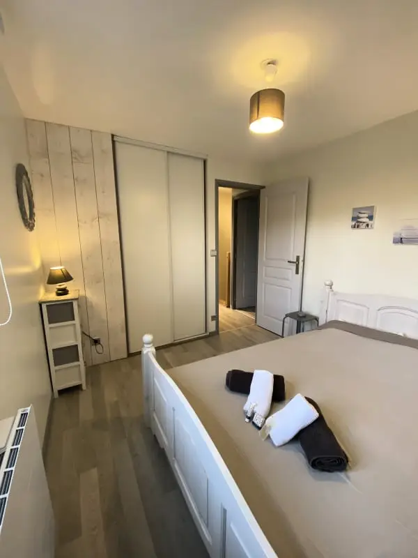 Residence Ad41 - La Pearl Marine. Szép ház kerttel Terasz