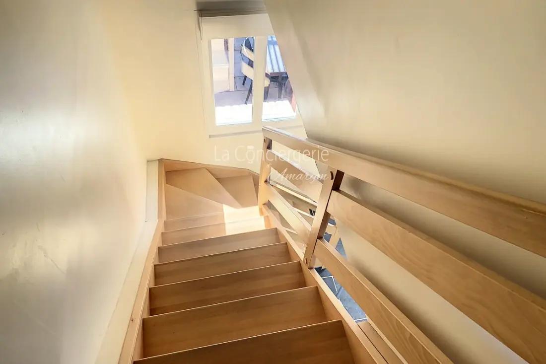 Residence Ad41 - La Pearl Marine. Szép ház kerttel Terasz