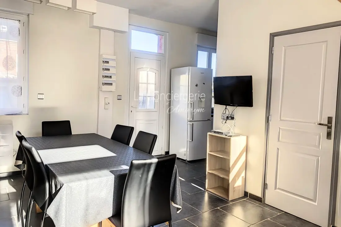 Residence Ad41 - La Pearl Marine. Szép ház kerttel Terasz