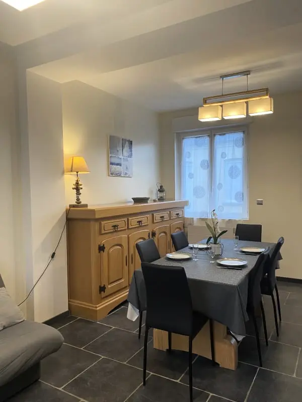 Residence Ad41 - La Pearl Marine. Szép ház kerttel Terasz