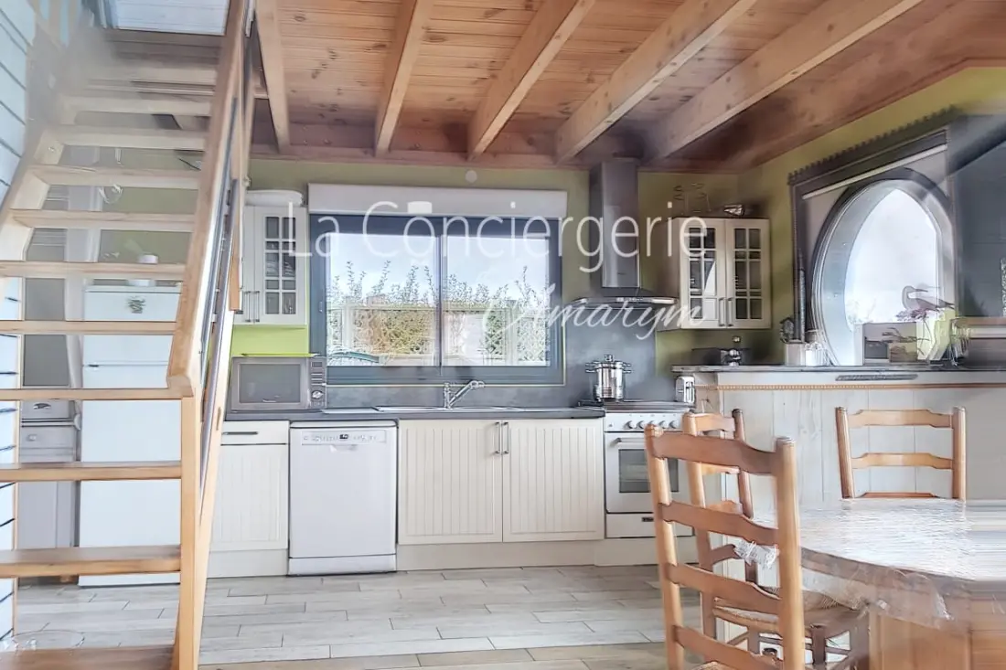 Residence Villa "le Hublot" - menekülés a tengeren