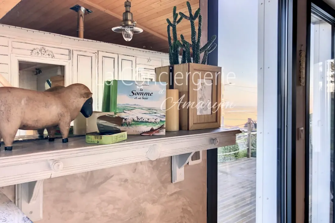Residence Villa "le Hublot" - menekülés a tengeren