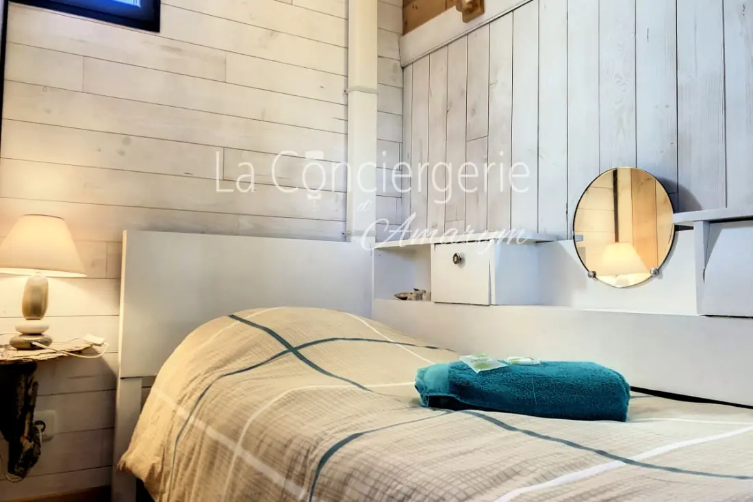 Residence Villa "le Hublot" - menekülés a tengeren