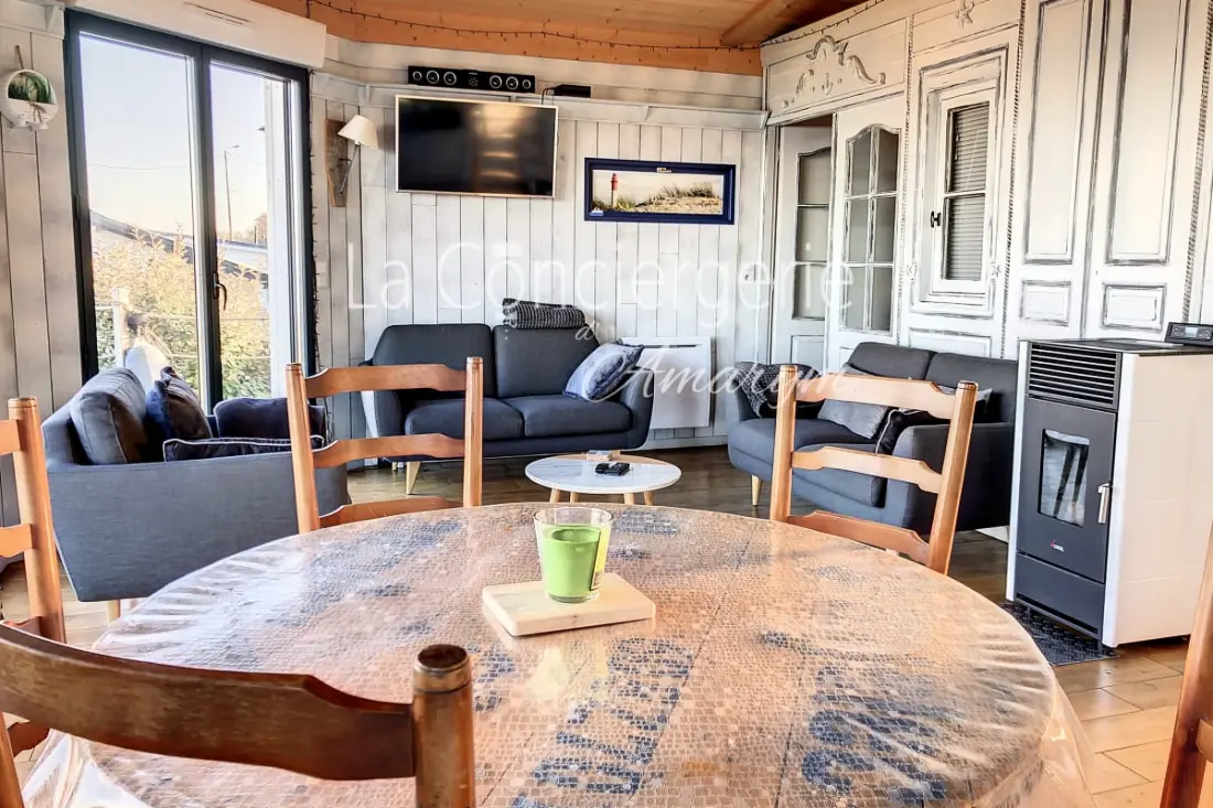 Residence Villa "le Hublot" - menekülés a tengeren