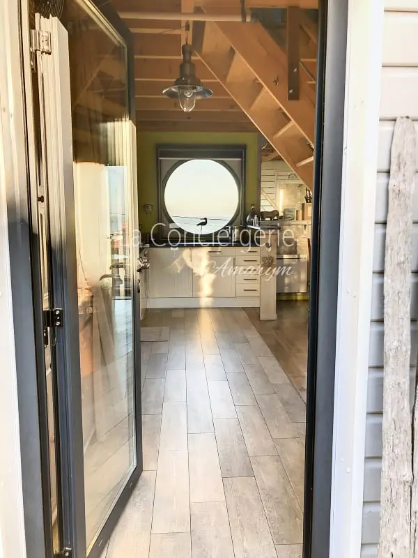 Residence Villa "le Hublot" - menekülés a tengeren