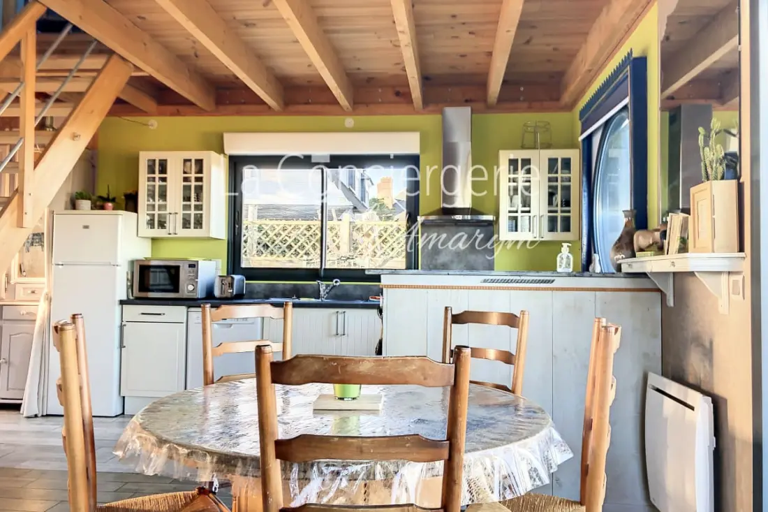 Residence Villa "le Hublot" - menekülés a tengeren