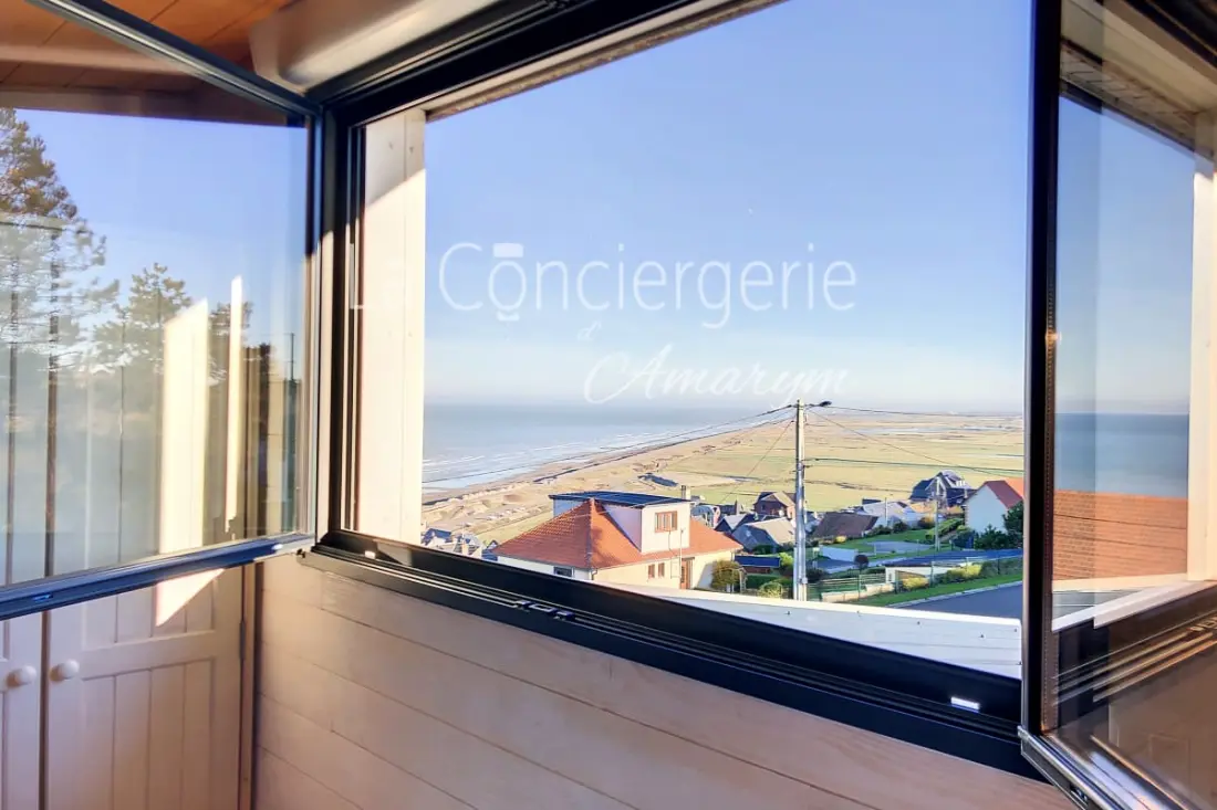 Residence Villa "le Hublot" - menekülés a tengeren