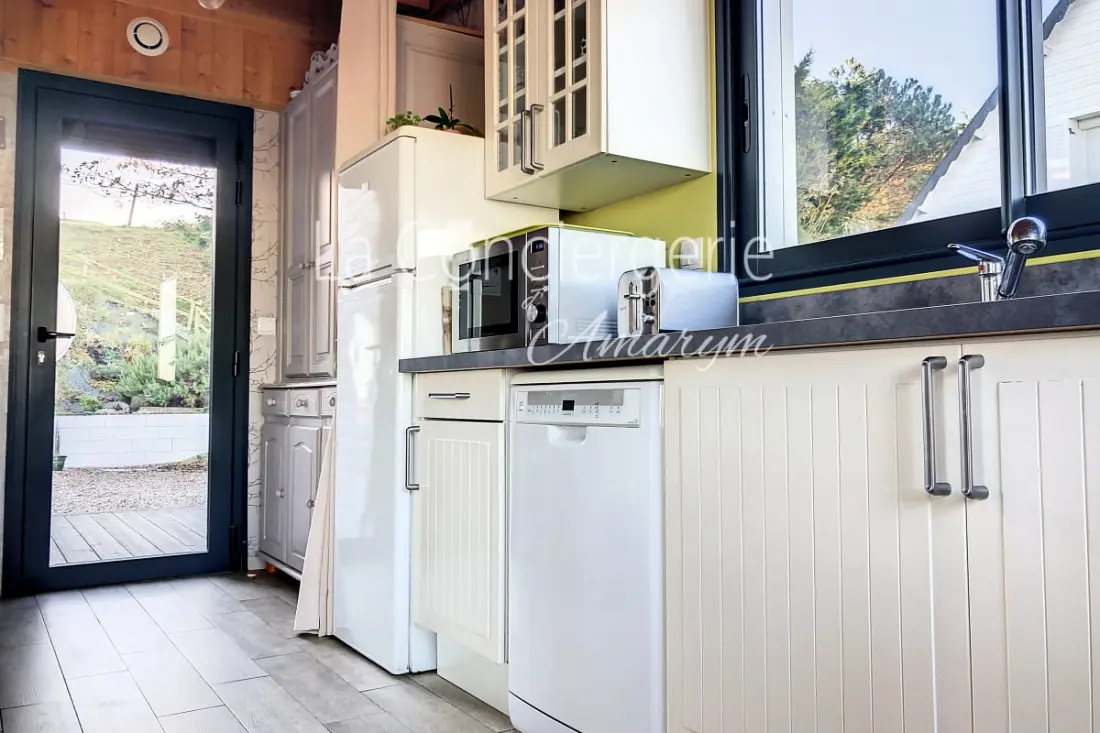 Residence Villa "le Hublot" - menekülés a tengeren