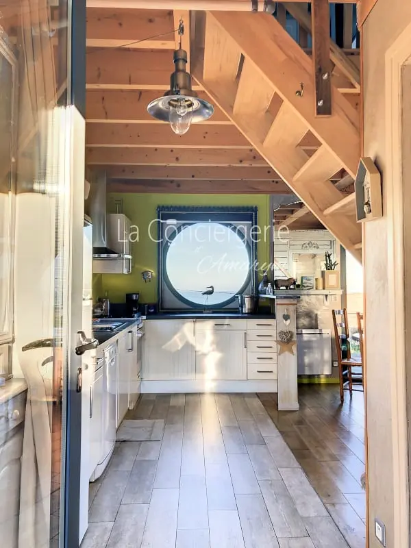 Residence Villa "le Hublot" - menekülés a tengeren