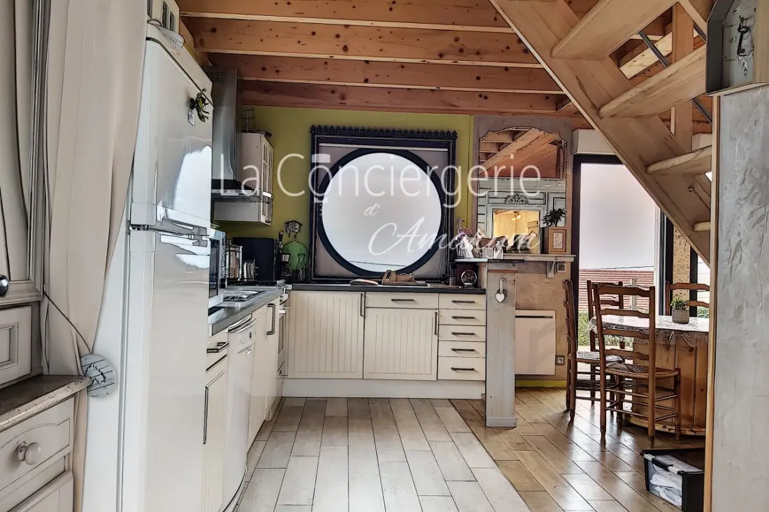 Residence Villa "le Hublot" - menekülés a tengeren