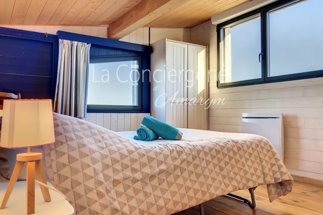 Residence Villa "le Hublot" - menekülés a tengeren