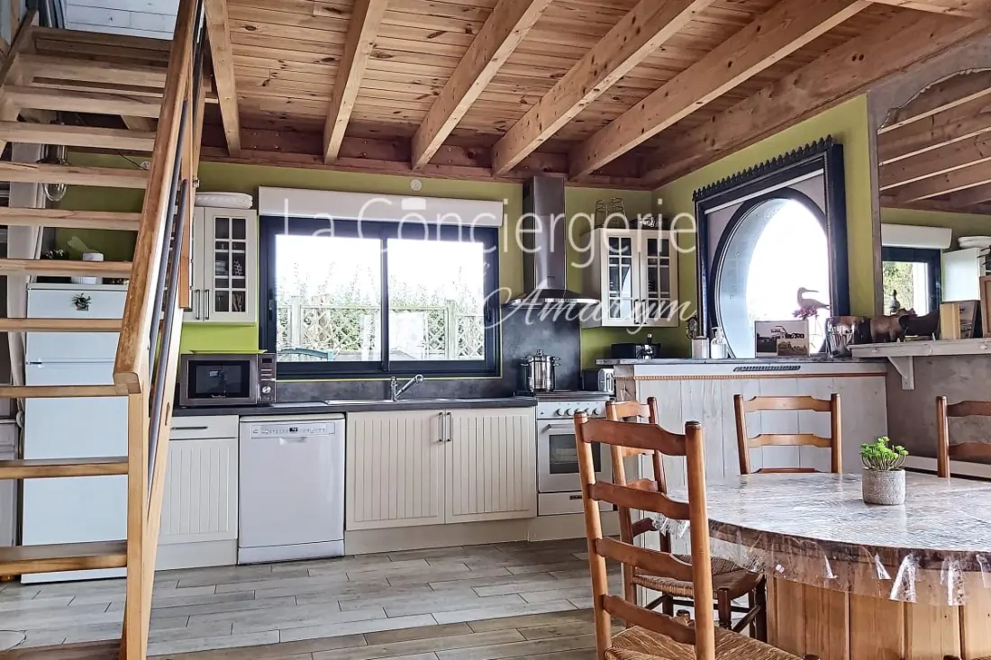 Residence Villa "le Hublot" - menekülés a tengeren