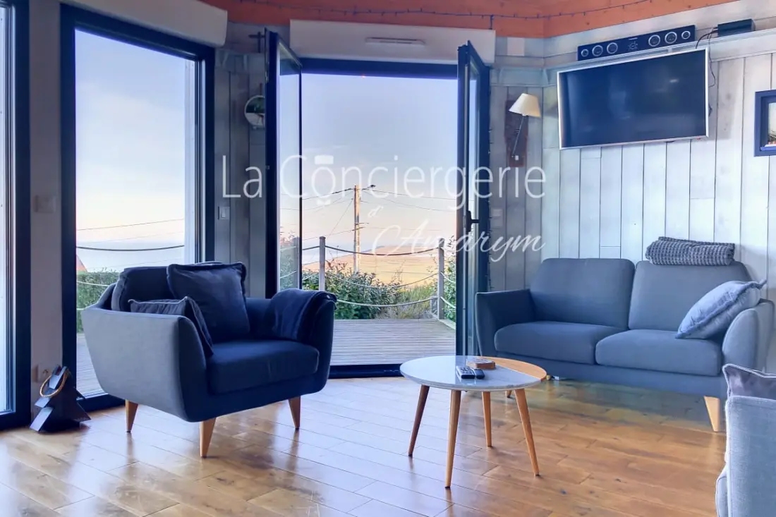 Residence Villa "le Hublot" - menekülés a tengeren