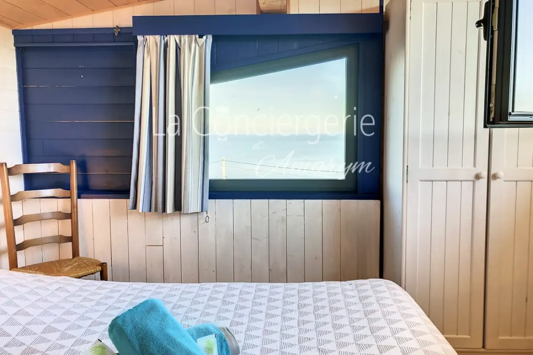 Residence Villa "le Hublot" - menekülés a tengeren