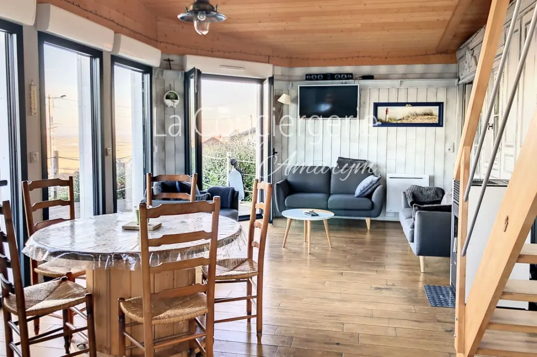 Residence Villa "le Hublot" - menekülés a tengeren