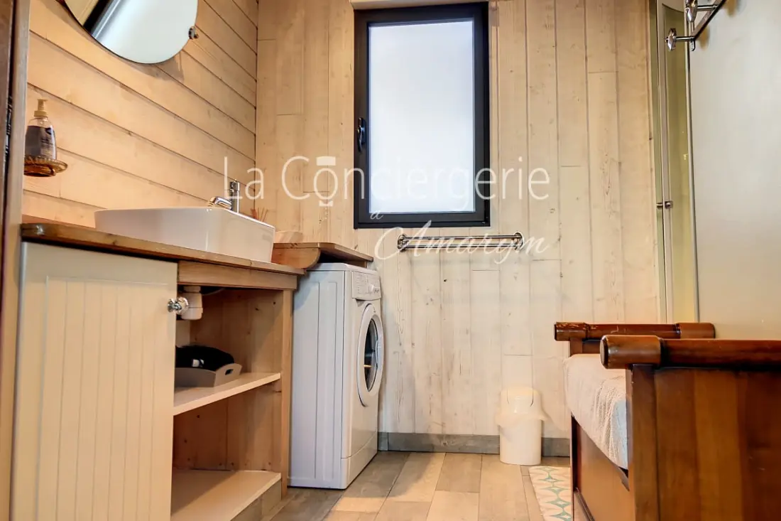 Residence Villa "le Hublot" - menekülés a tengeren