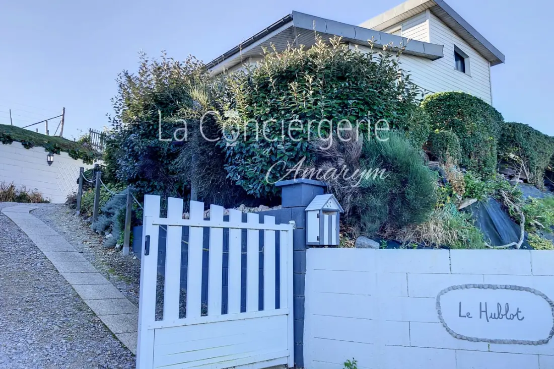 Residence Villa "le Hublot" - menekülés a tengeren