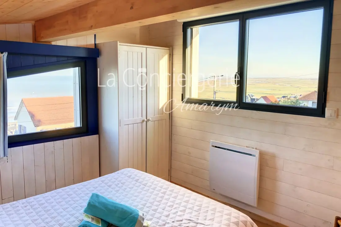 Residence Villa "le Hublot" - menekülés a tengeren