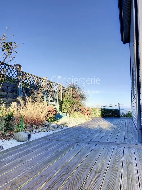 Residence Villa "le Hublot" - menekülés a tengeren