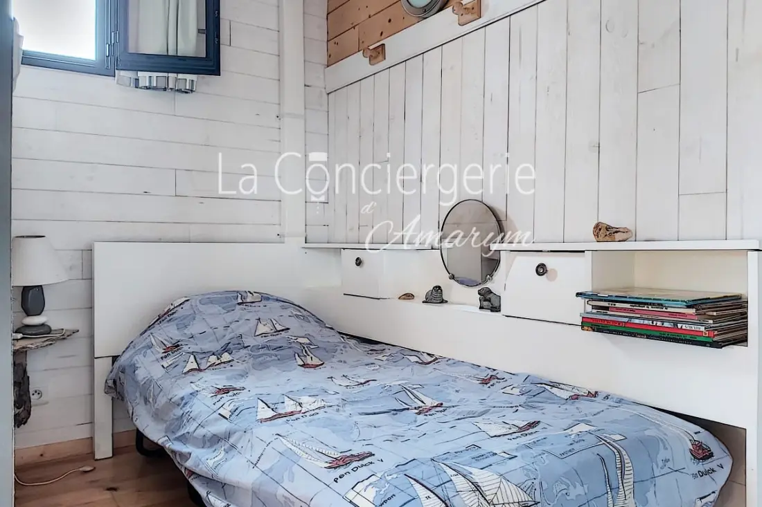 Residence Villa "le Hublot" - menekülés a tengeren